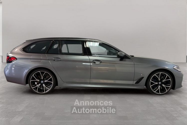 BMW Série 5 Touring SERIE G31 LCI 540d TwinPower Turbo xDrive 340 ch BVA8 M Sport - <small></small> 56.990 € <small>TTC</small> - #4