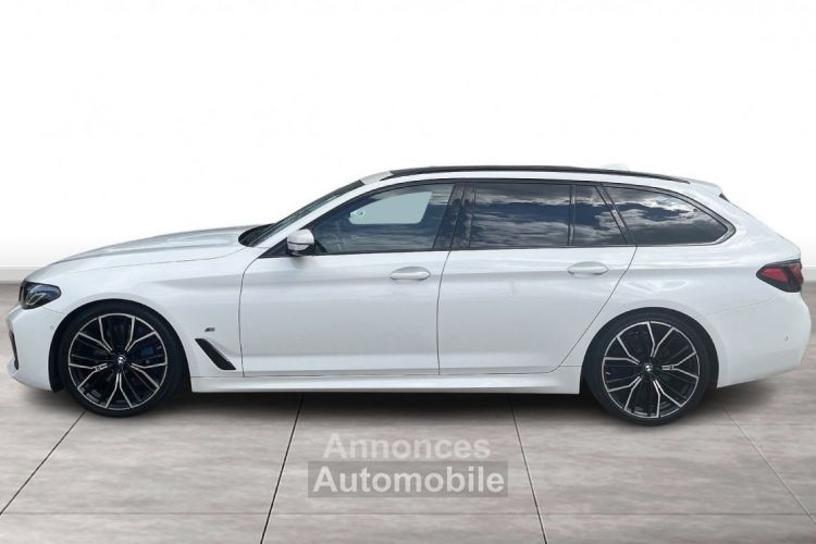 BMW Série 5 Touring SERIE G31 LCI 540d TwinPower Turbo xDrive 340 ch BVA8 M Sport - <small></small> 58.990 € <small>TTC</small> - #1