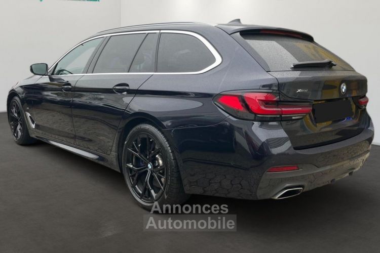 BMW Série 5 Touring SERIE G31 LCI 540d TwinPower Turbo xDrive 340 ch BVA8 M Sport - <small></small> 66.990 € <small>TTC</small> - #2