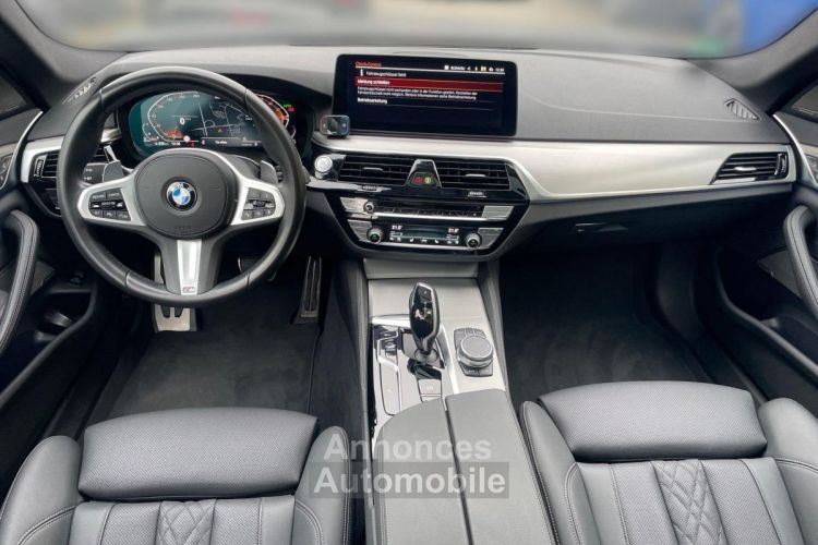 BMW Série 5 Touring SERIE G31 LCI 540d TwinPower Turbo xDrive 340 ch BVA8 M Sport - <small></small> 66.990 € <small>TTC</small> - #3