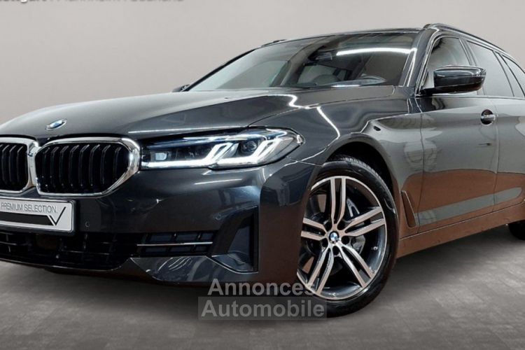 BMW Série 5 Touring SERIE G31 LCI 540d TwinPower Turbo xDrive 340 ch BVA8 M Sport - <small></small> 59.990 € <small>TTC</small> - #1