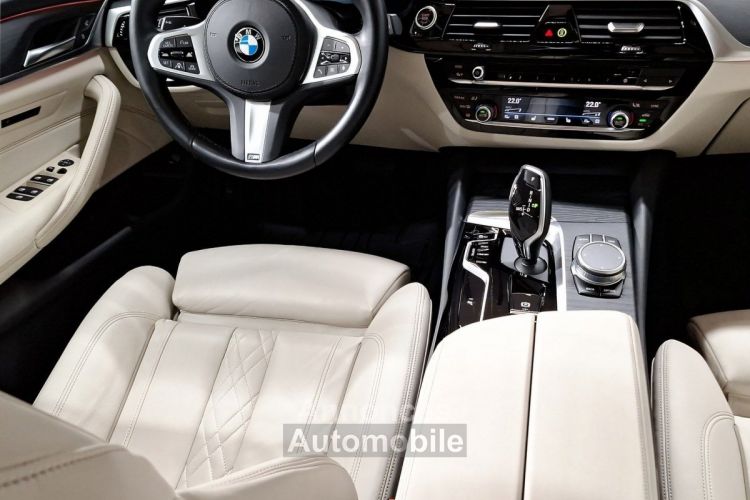 BMW Série 5 Touring SERIE G31 LCI 540d TwinPower Turbo xDrive 340 ch BVA8 M Sport - <small></small> 59.990 € <small>TTC</small> - #4