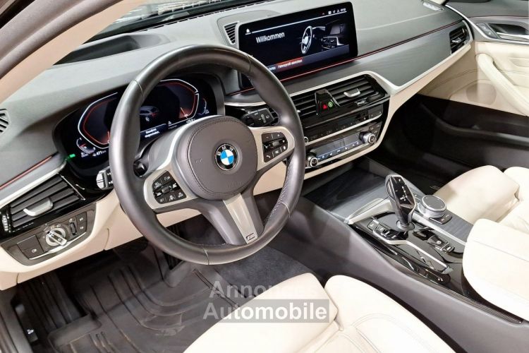 BMW Série 5 Touring SERIE G31 LCI 540d TwinPower Turbo xDrive 340 ch BVA8 M Sport - <small></small> 59.990 € <small>TTC</small> - #14