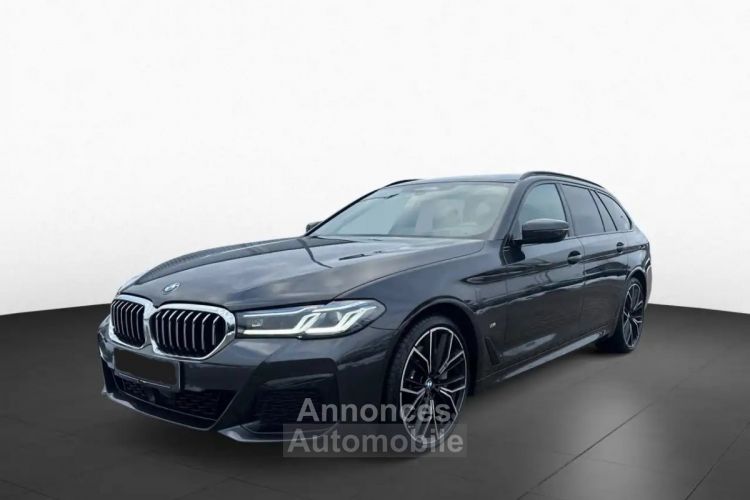 BMW Série 5 Touring SERIE G31 LCI 540d TwinPower Turbo xDrive 340 ch BVA8 M Sport - <small></small> 64.990 € <small>TTC</small> - #1