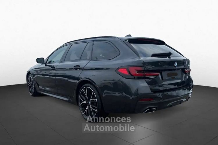 BMW Série 5 Touring SERIE G31 LCI 540d TwinPower Turbo xDrive 340 ch BVA8 M Sport - <small></small> 64.990 € <small>TTC</small> - #2