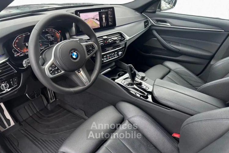 BMW Série 5 Touring SERIE G31 LCI 540d TwinPower Turbo xDrive 340 ch BVA8 M Sport - <small></small> 64.990 € <small>TTC</small> - #4