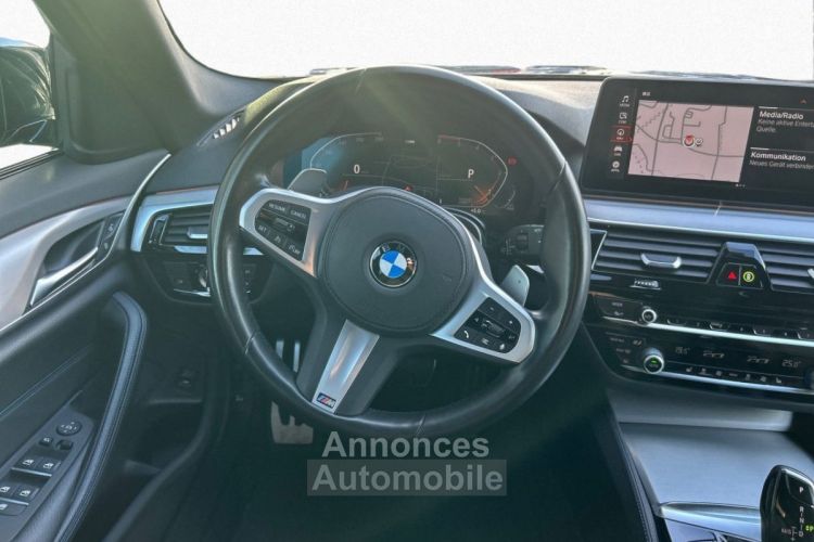 BMW Série 5 Touring SERIE G31 LCI 540d TwinPower Turbo xDrive 340 ch BVA8 M Sport - <small></small> 54.990 € <small>TTC</small> - #7