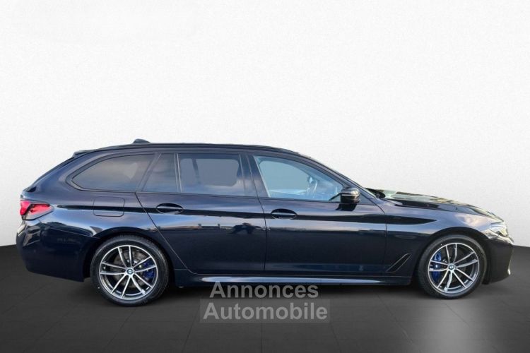 BMW Série 5 Touring SERIE G31 LCI 540d TwinPower Turbo xDrive 340 ch BVA8 M Sport - <small></small> 54.990 € <small>TTC</small> - #10