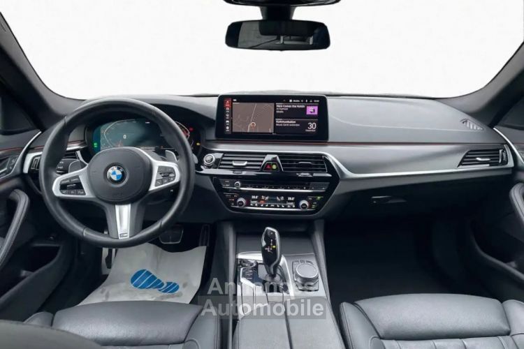 BMW Série 5 Touring SERIE G31 LCI 540d TwinPower Turbo xDrive 340 ch BVA8 M Sport - <small></small> 47.990 € <small>TTC</small> - #3