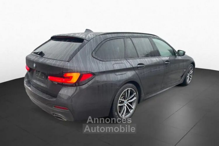 BMW Série 5 Touring SERIE G31 LCI 540d TwinPower Turbo xDrive 340 ch BVA8 M Sport - <small></small> 47.990 € <small>TTC</small> - #4