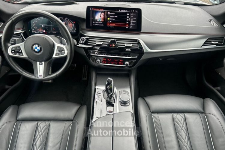 BMW Série 5 Touring SERIE G31 LCI 540d TwinPower Turbo xDrive 340 ch BVA8 M Sport - <small></small> 60.990 € <small>TTC</small> - #9