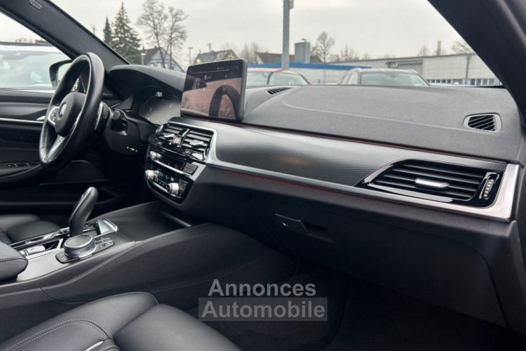 BMW Série 5 Touring SERIE G31 LCI 540d TwinPower Turbo xDrive 340 ch BVA8 M Sport - <small></small> 60.990 € <small>TTC</small> - #11