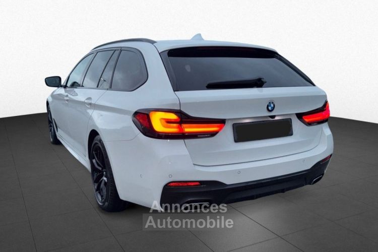 BMW Série 5 Touring SERIE G31 LCI 540d TwinPower Turbo xDrive 340 ch BVA8 M Sport - 5P - <small></small> 69.990 € <small>TTC</small> - #4