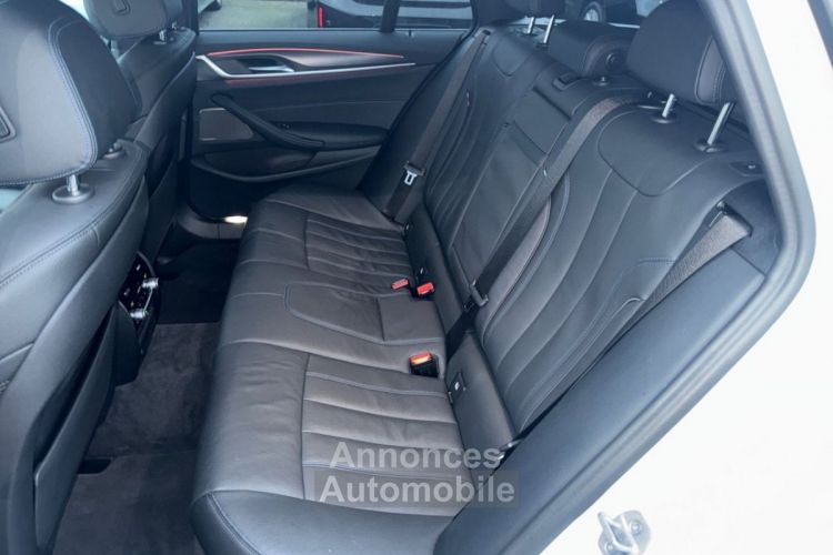 BMW Série 5 Touring SERIE G31 LCI 540d TwinPower Turbo xDrive 340 ch BVA8 M Sport - 5P - <small></small> 69.990 € <small>TTC</small> - #9