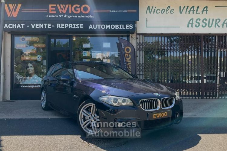 BMW Série 5 Touring V (F11) 530dA Xdrive 258 CH M SPORT TOIT OUVRANT PANO - <small></small> 27.390 € <small>TTC</small> - #1