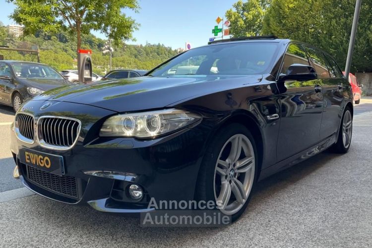 BMW Série 5 Touring V (F11) 530dA Xdrive 258 CH M SPORT TOIT OUVRANT PANO - <small></small> 27.390 € <small>TTC</small> - #3