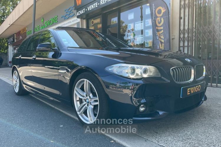 BMW Série 5 Touring V (F11) 530dA Xdrive 258 CH M SPORT TOIT OUVRANT PANO - <small></small> 27.390 € <small>TTC</small> - #6