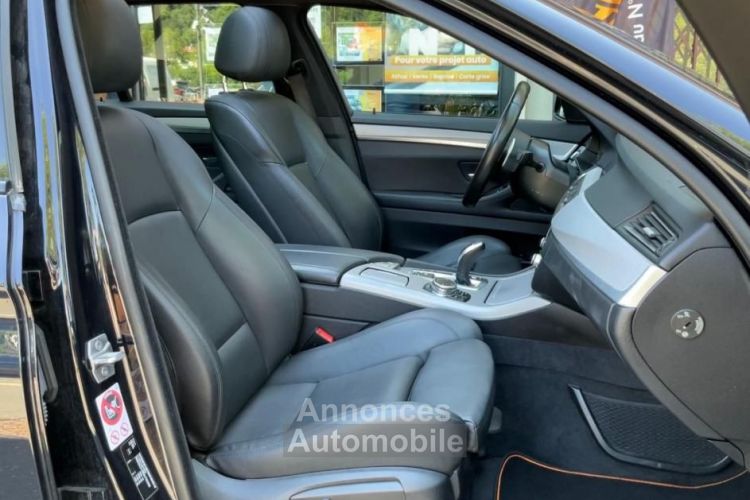 BMW Série 5 Touring V (F11) 530dA Xdrive 258 CH M SPORT TOIT OUVRANT PANO - <small></small> 27.390 € <small>TTC</small> - #11