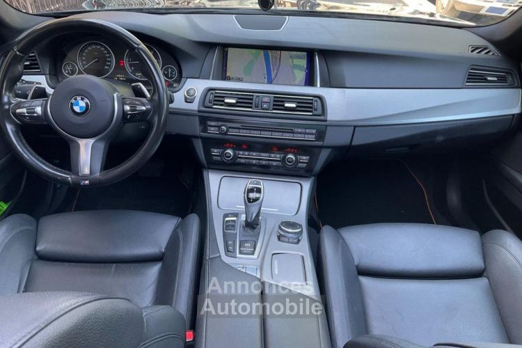 BMW Série 5 Touring V (F11) 530dA Xdrive 258 CH M SPORT TOIT OUVRANT PANO - <small></small> 27.390 € <small>TTC</small> - #12