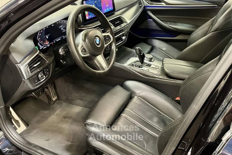 BMW Série 5 Touring VI (G31) 520dA xDrive 190ch M Sport Steptronic Euro6d-T - <small></small> 29.990 € <small>TTC</small> - #7