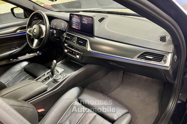 BMW Série 5 Touring VI (G31) 520dA xDrive 190ch M Sport Steptronic Euro6d-T - <small></small> 29.990 € <small>TTC</small> - #13