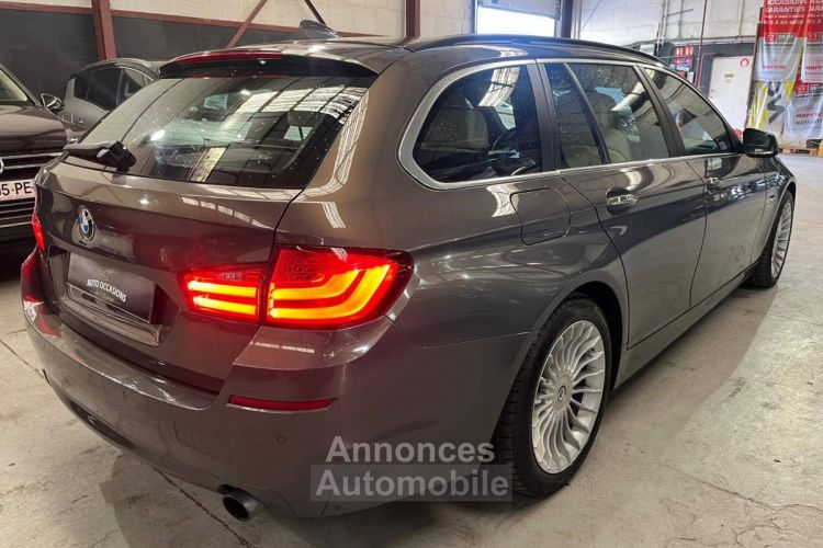 BMW Série 5 V 535iA xDrive 306ch Exclusive - <small></small> 24.990 € <small>TTC</small> - #4