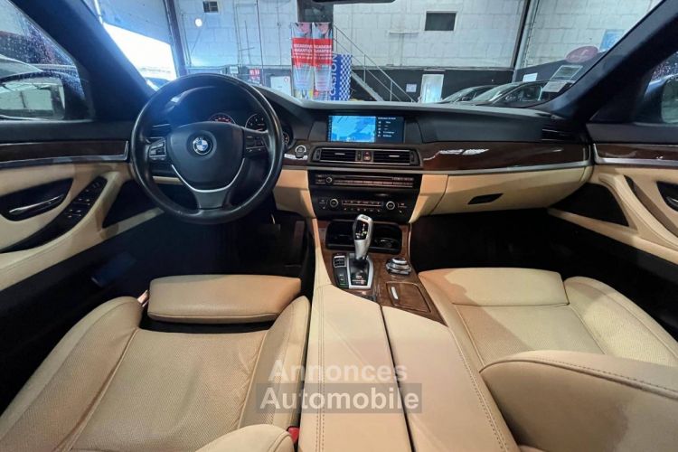 BMW Série 5 V 535iA xDrive 306ch Exclusive - <small></small> 24.990 € <small>TTC</small> - #10