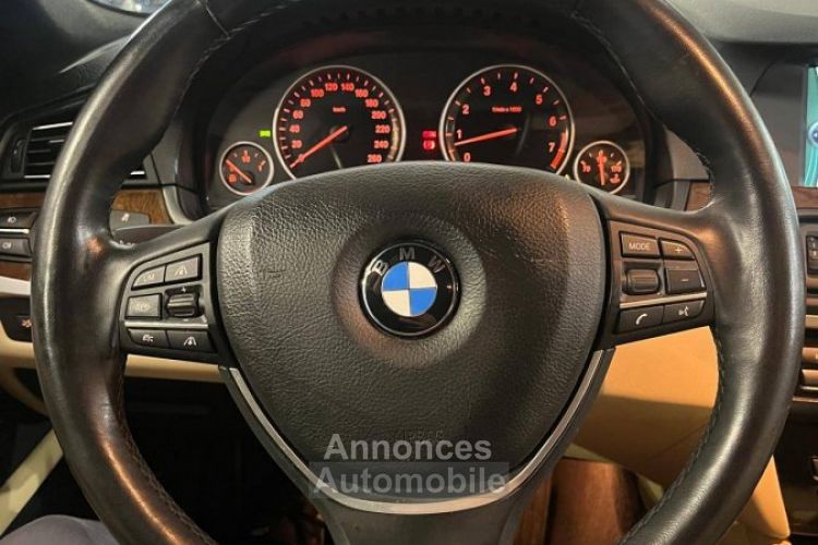 BMW Série 5 V 535iA xDrive 306ch Exclusive - <small></small> 24.990 € <small>TTC</small> - #14