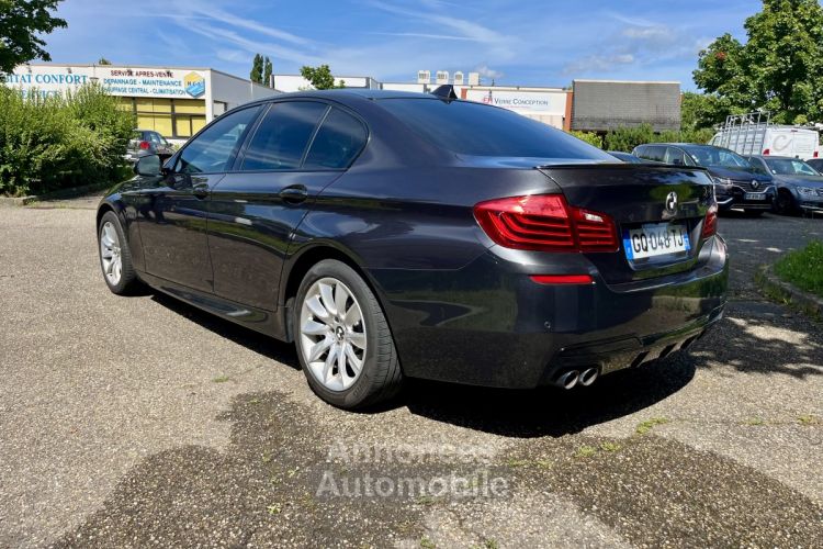 BMW Série 5 V (F10) 530dA xDrive 258ch M Sport - <small></small> 21.490 € <small>TTC</small> - #5