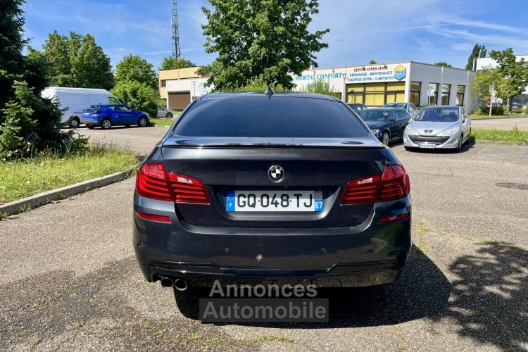 BMW Série 5 V (F10) 530dA xDrive 258ch M Sport - <small></small> 21.490 € <small>TTC</small> - #6