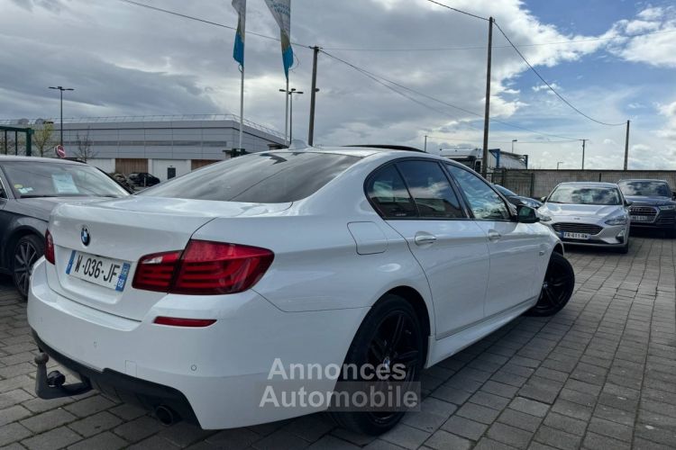 BMW Série 5 V (F10) 535dA 313ch M Sport - <small></small> 22.990 € <small>TTC</small> - #3