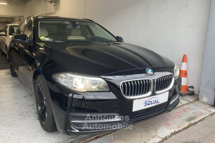 BMW Série 5 V (F11) 520dA xDrive 184ch Lounge Plus - <small></small> 13.990 € <small>TTC</small> - #1