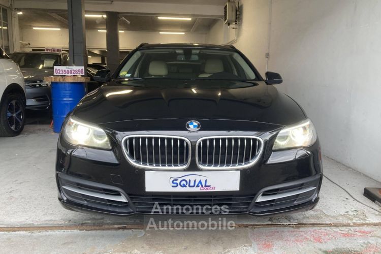 BMW Série 5 V (F11) 520dA xDrive 184ch Lounge Plus - <small></small> 13.990 € <small>TTC</small> - #2