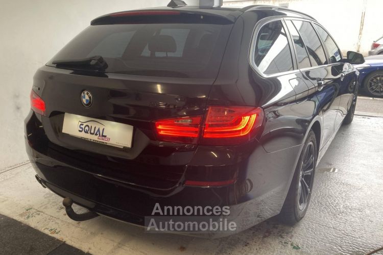 BMW Série 5 V (F11) 520dA xDrive 184ch Lounge Plus - <small></small> 13.990 € <small>TTC</small> - #4