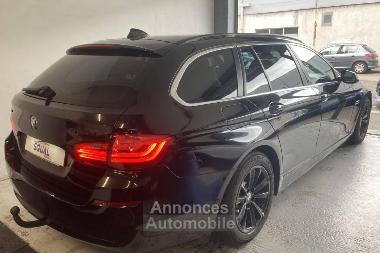 BMW Série 5 V (F11) 520dA xDrive 184ch Lounge Plus - <small></small> 13.990 € <small>TTC</small> - #7