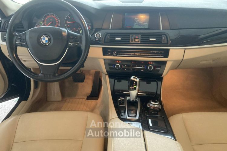 BMW Série 5 V (F11) 520dA xDrive 184ch Lounge Plus - <small></small> 13.990 € <small>TTC</small> - #13