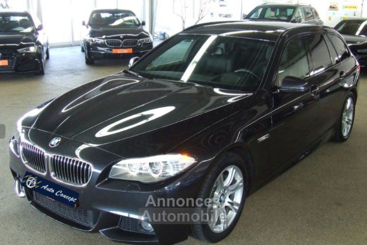 BMW Série 5 V (F11) 525d 218ch M Sport - <small></small> 25.990 € <small>TTC</small> - #3