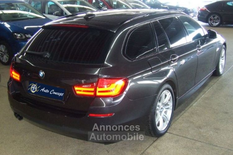 BMW Série 5 V (F11) 525d 218ch M Sport - <small></small> 25.990 € <small>TTC</small> - #4