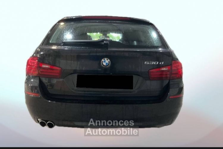 BMW Série 5 V (F11) 530dA 258ch Luxury - <small></small> 25.900 € <small>TTC</small> - #2