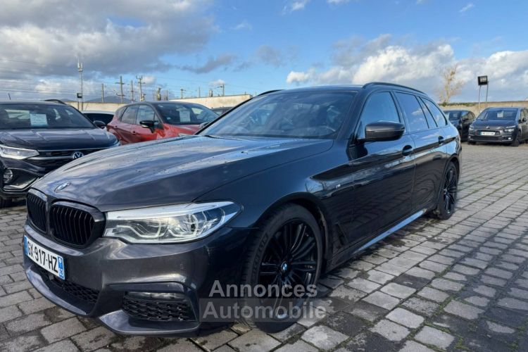 BMW Série 5 VI (G30) 530dA 265ch M Sport Steptronic Euro6c - <small></small> 34.490 € <small>TTC</small> - #1