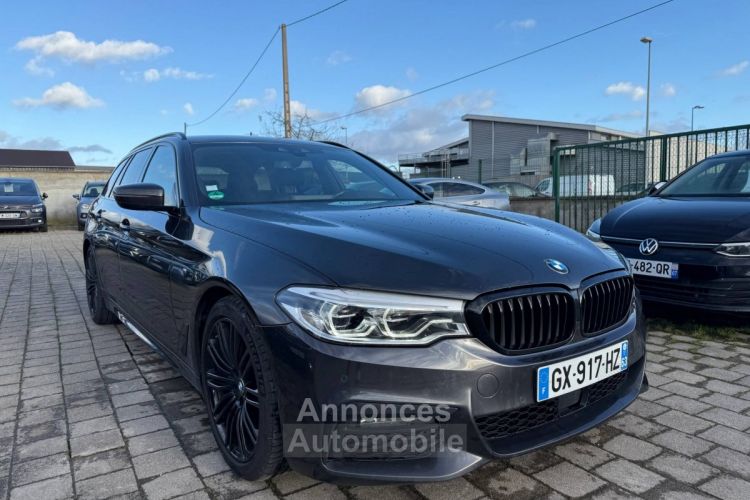 BMW Série 5 VI (G30) 530dA 265ch M Sport Steptronic Euro6c - <small></small> 34.490 € <small>TTC</small> - #2