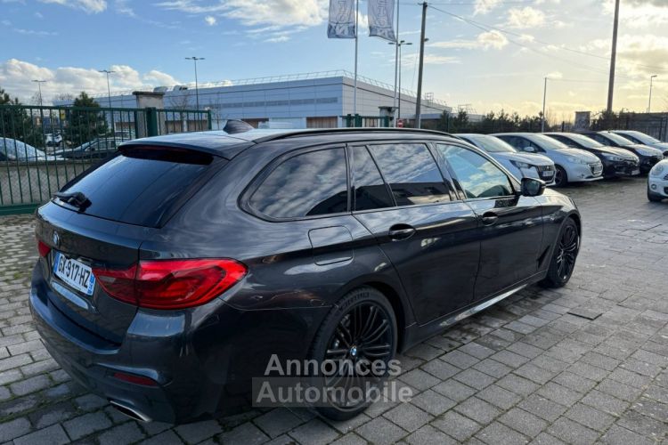 BMW Série 5 VI (G30) 530dA 265ch M Sport Steptronic Euro6c - <small></small> 34.490 € <small>TTC</small> - #3