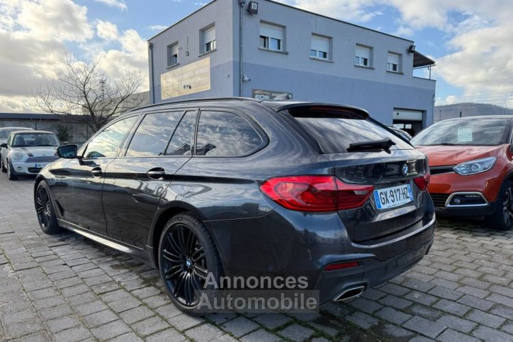 BMW Série 5 VI (G30) 530dA 265ch M Sport Steptronic Euro6c - <small></small> 34.490 € <small>TTC</small> - #4