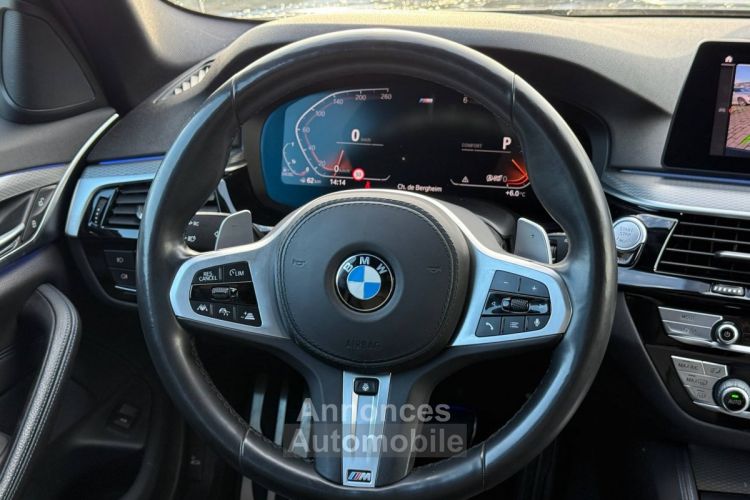 BMW Série 5 VI (G30) 530dA 265ch M Sport Steptronic Euro6c - <small></small> 34.490 € <small>TTC</small> - #13