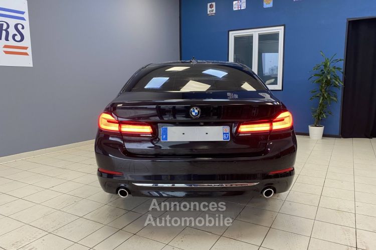 BMW Série 5 VI (G30) 530dA 265ch Xdrive Luxury Steptronic - <small></small> 32.990 € <small>TTC</small> - #7