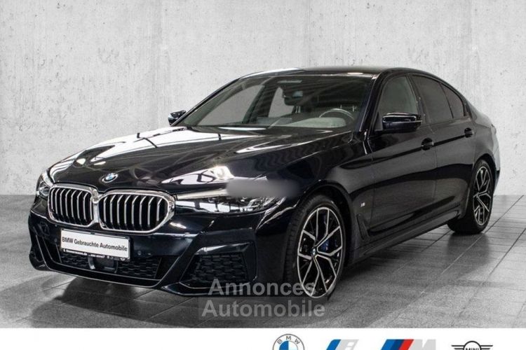 BMW Série 5 VI (G30) 530dA 286ch M Sport Steptronic - <small></small> 51.900 € <small>TTC</small> - #1