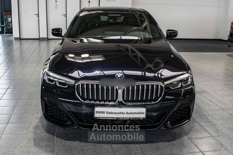 BMW Série 5 VI (G30) 530dA 286ch M Sport Steptronic - <small></small> 51.900 € <small>TTC</small> - #4