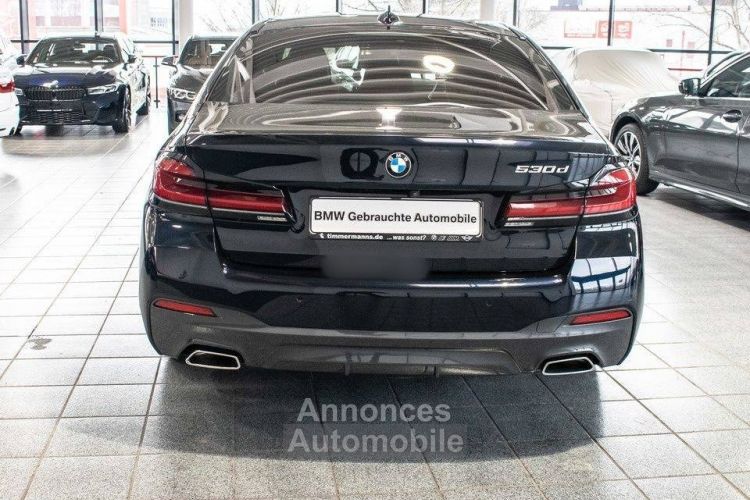 BMW Série 5 VI (G30) 530dA 286ch M Sport Steptronic - <small></small> 51.900 € <small>TTC</small> - #5