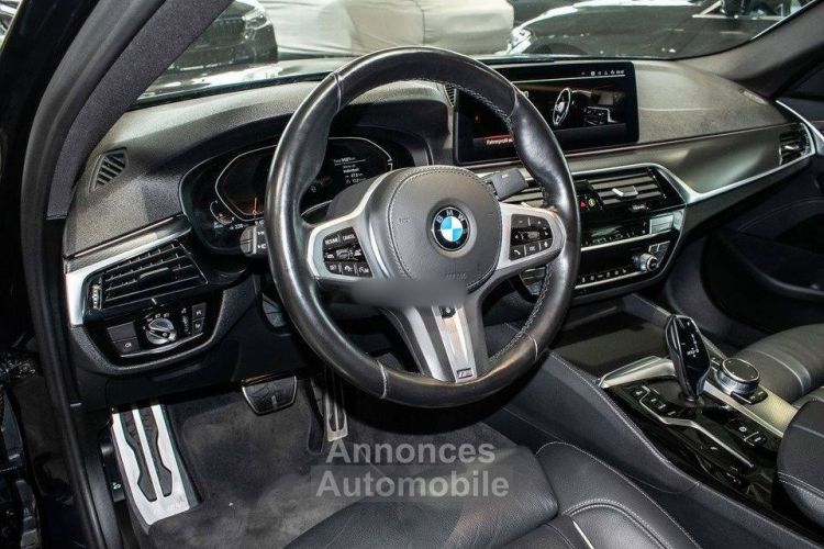 BMW Série 5 VI (G30) 530dA 286ch M Sport Steptronic - <small></small> 51.900 € <small>TTC</small> - #8