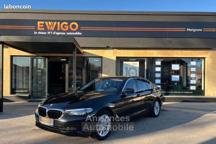 BMW Série 5 VI (G30) 530EA 292CH LOUNGE STEPTRONIC - <small></small> 38.990 € <small>TTC</small> - #1